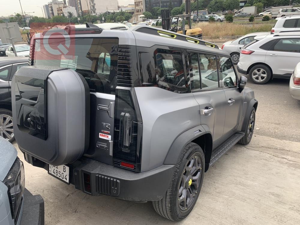 Jetour T2